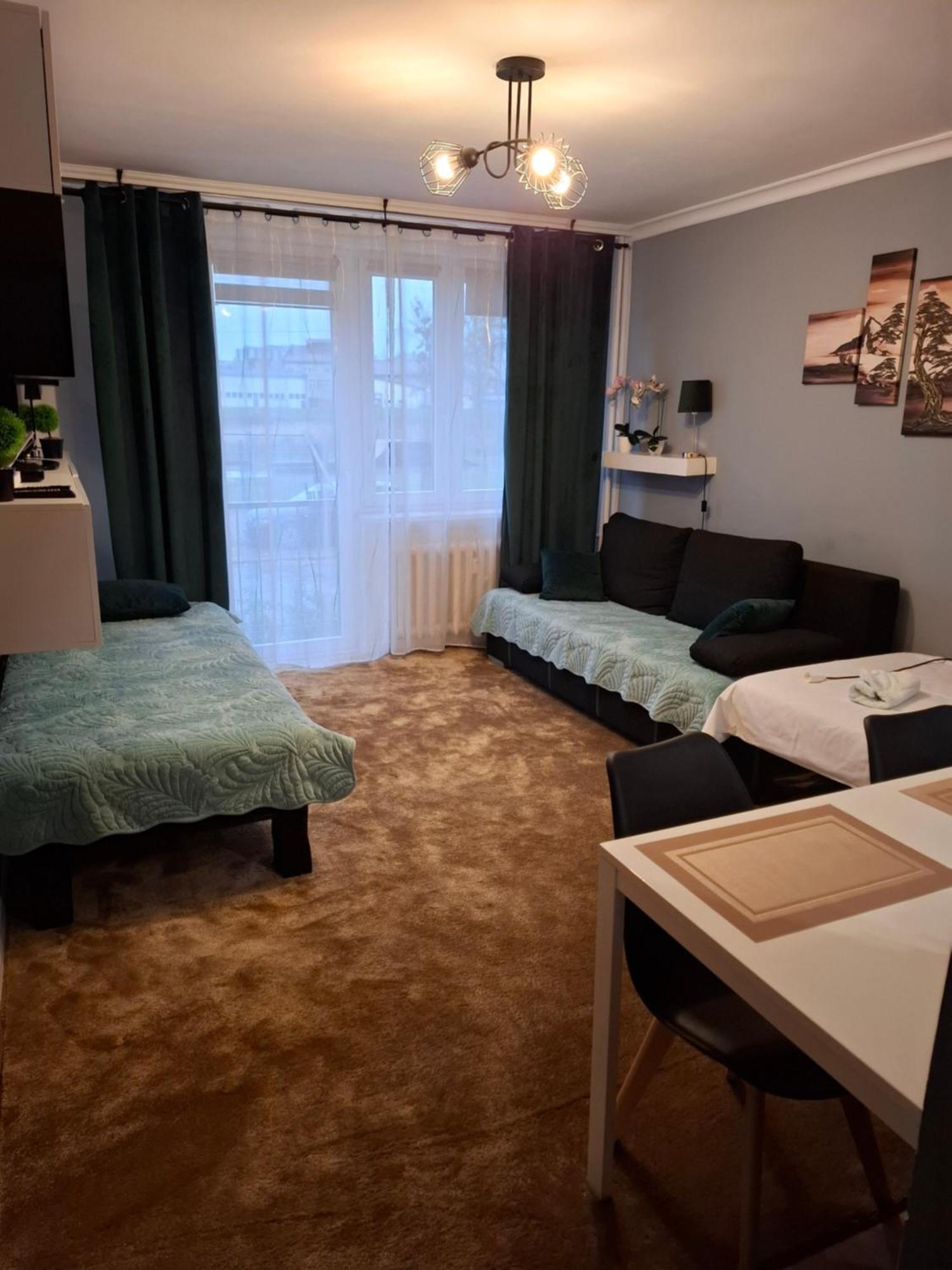 Apartament 22 Stycznia 3 プシェムィシル エクステリア 写真